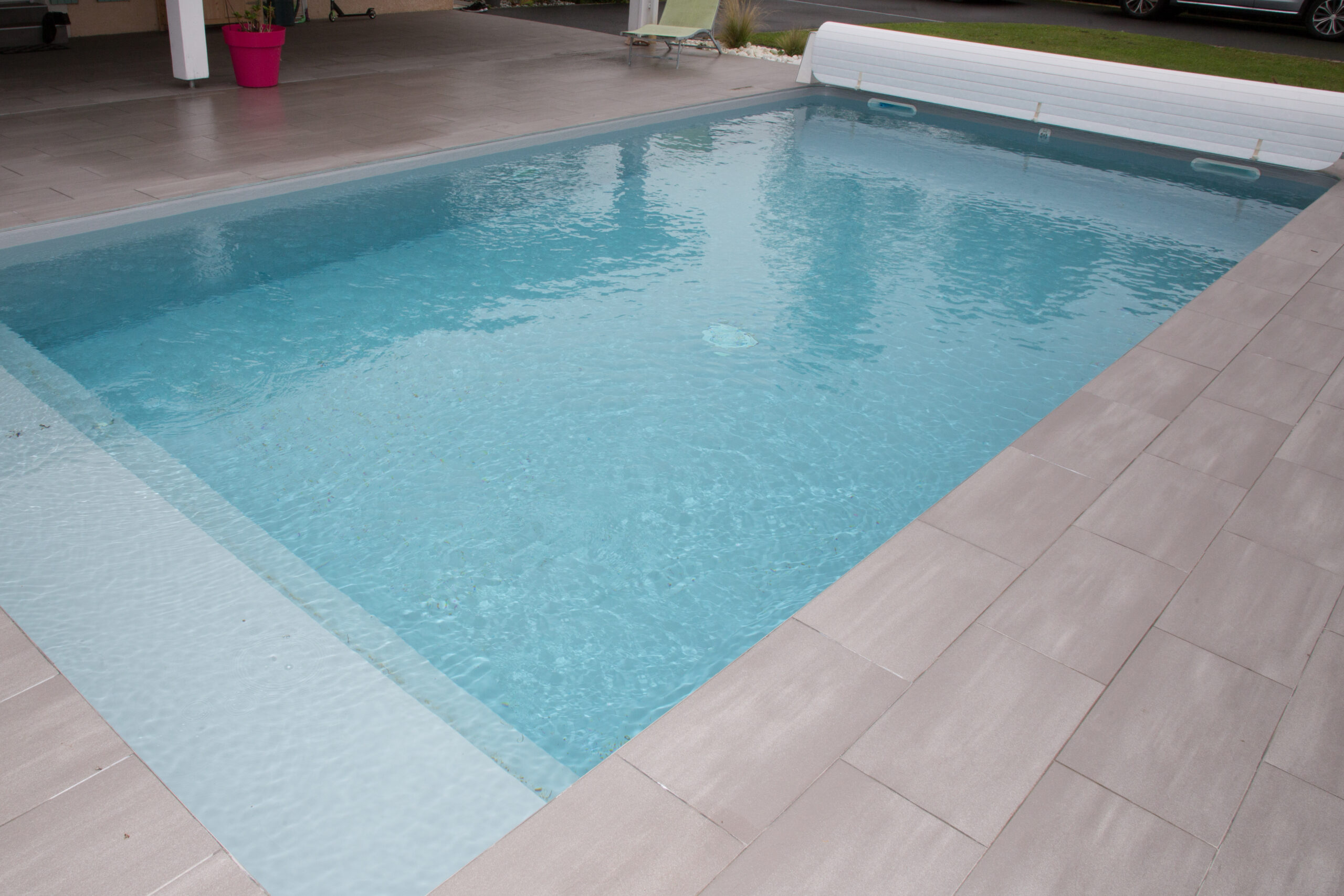 Pisciniste à Tonneins